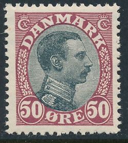 Denmark 1918