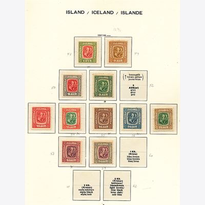 Island 1876-1988