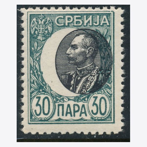 Serbia 1905