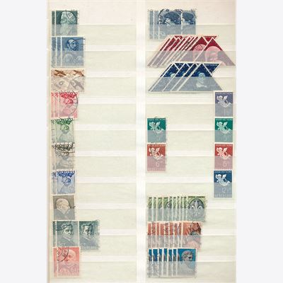 Netherlands 1852-1988