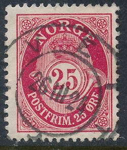Norge 1921-22