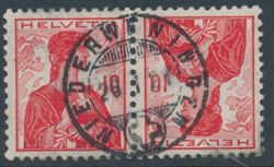 Switzerland 1909