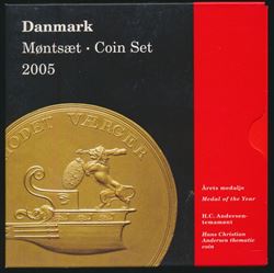 Mønter 2005