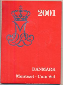 Mønter 2001