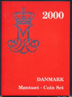 Mønter 2000