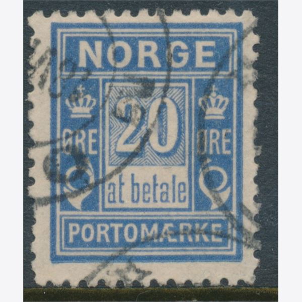 Norway 1897