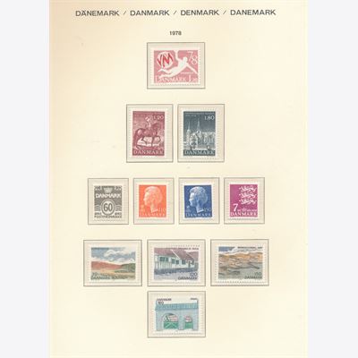 Danmark 1945-79