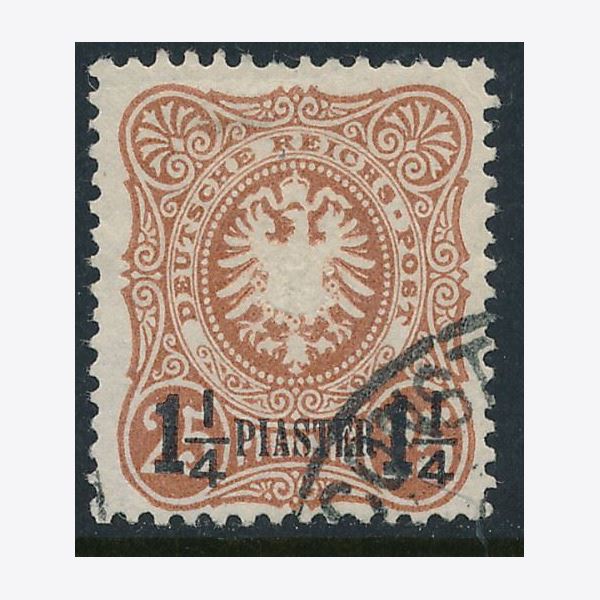 Tyske Kolonier 1884