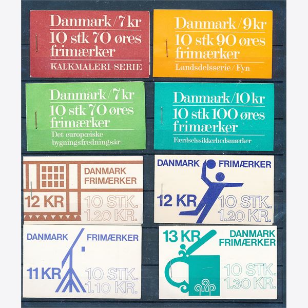 Danmark 1968-1981