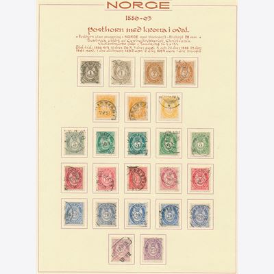 Norway 1882-1999