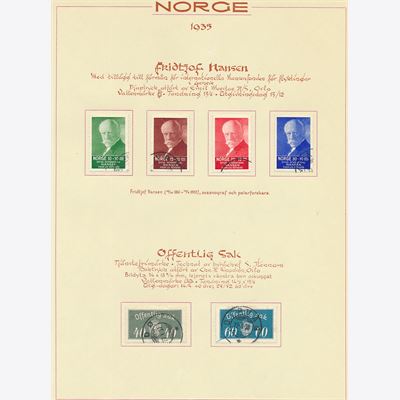 Norway 1882-1999