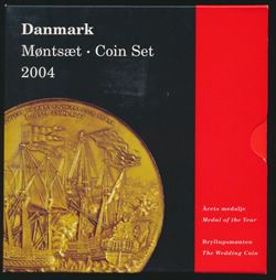 Mønter 2004
