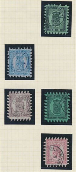 Finland 1856-53
