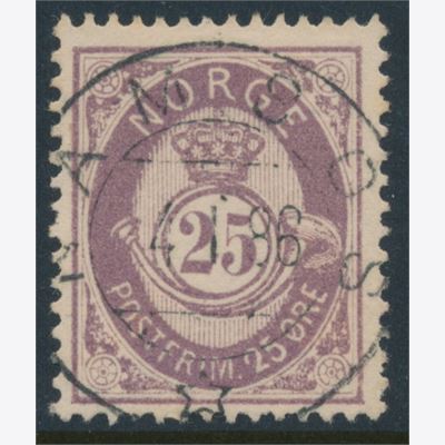 Norway 1886