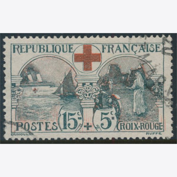 France 1918