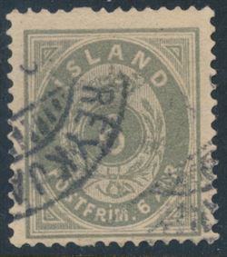 Iceland 1876-82