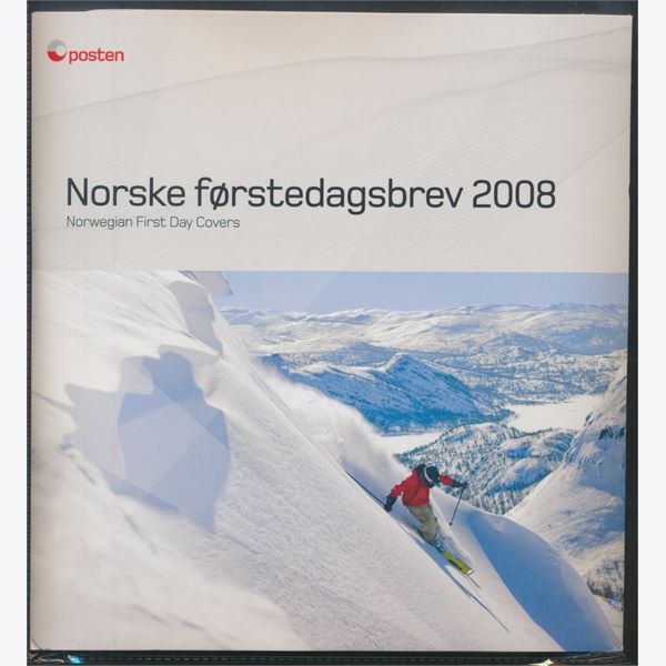 Norge 2008