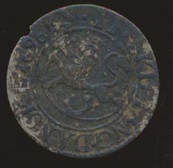 Mønter 1696