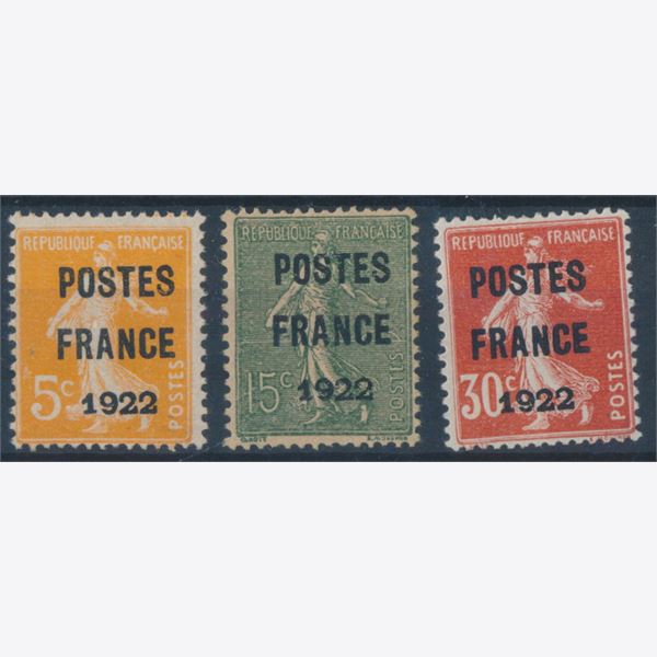 France 1922