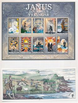 Færøerne 1975-2018