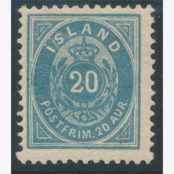 Island 1896-99