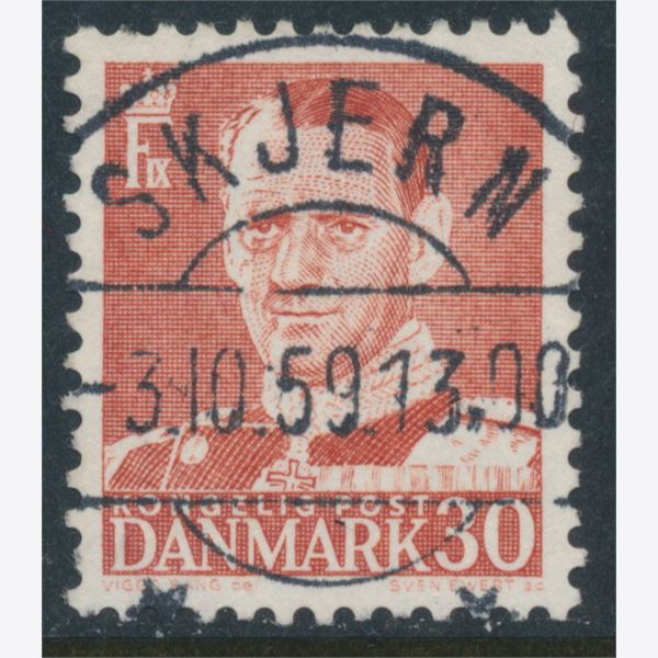Danmark 1952