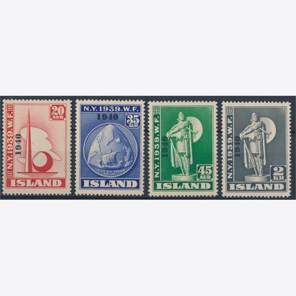 Iceland 1940