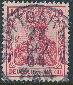 Tysk Rige 1902