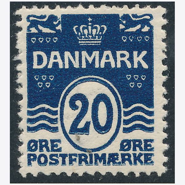 Danmark 1912