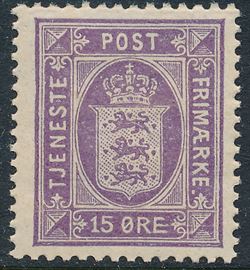 Danmark 1914-20