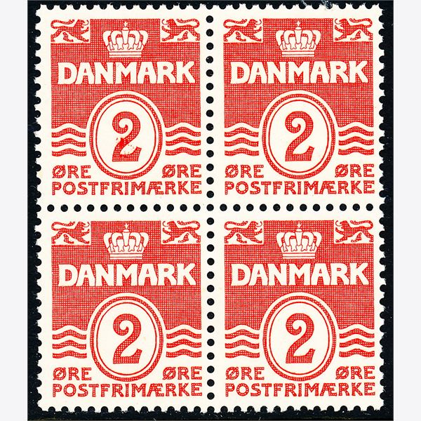 Danmark 1938