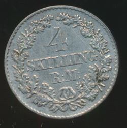 Mønter 1871