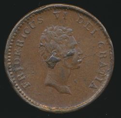 Mønter 1811