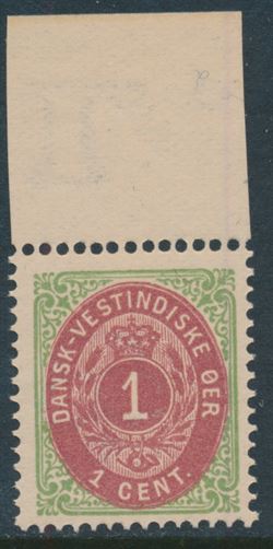 Danish West Indies 1873