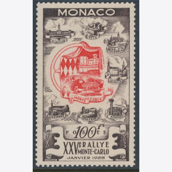 Monaco 1955