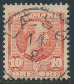 Danmark 1905-06
