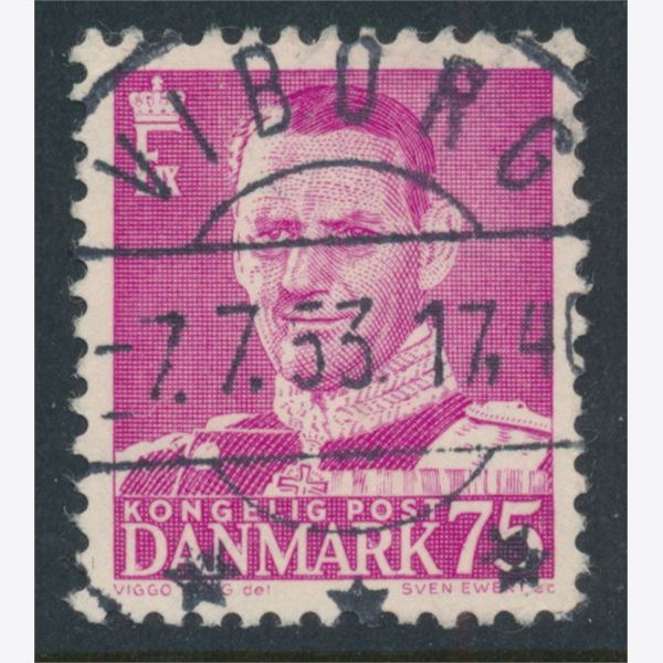 Danmark 1948-50