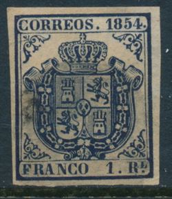 Spanien 1856