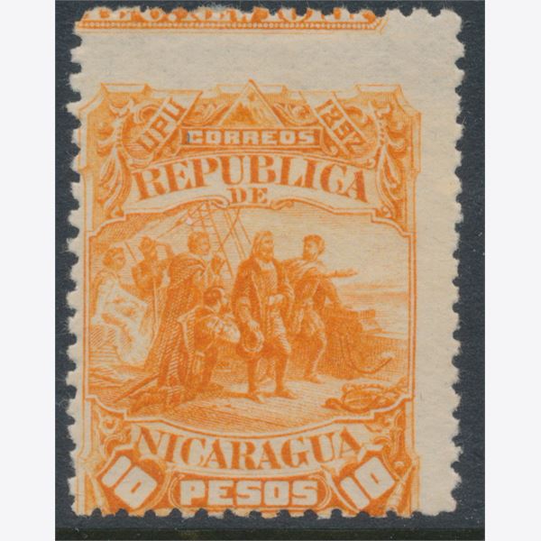 Amerika 1892