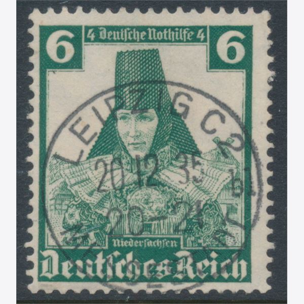 Tysk Rige 1935