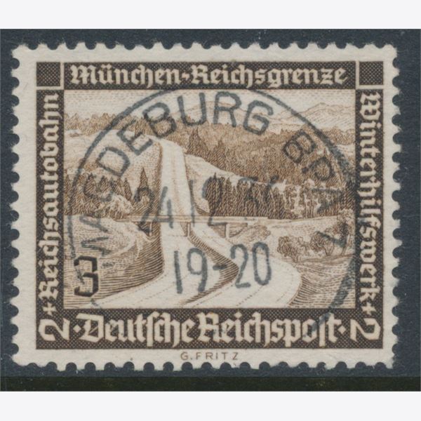 Tysk Rige 1936