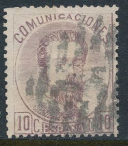 Spanien 1872-73