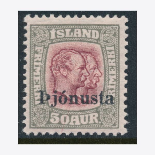Island 1936