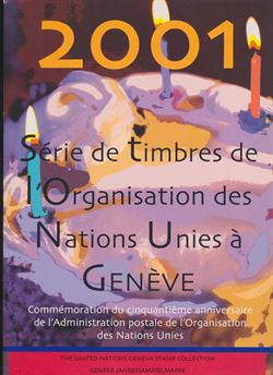 United Nations 2001
