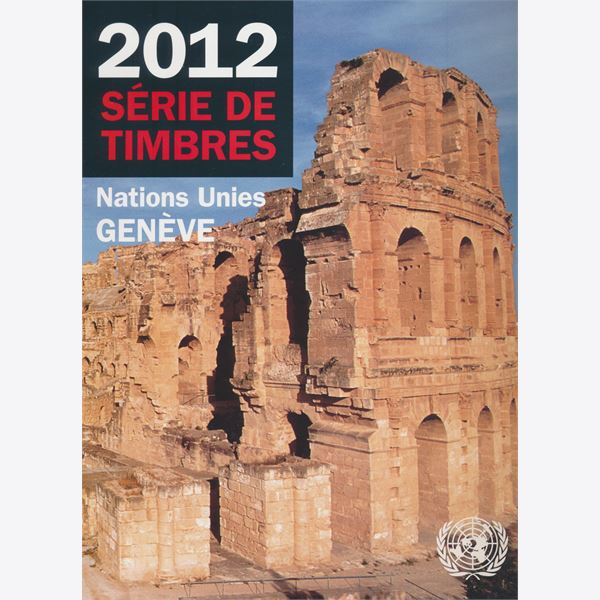 Forenede Nationer 2012