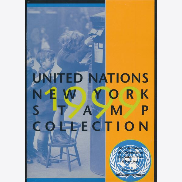 Forenede Nationer 1999