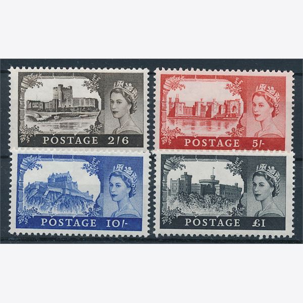Great Britain 1959-63
