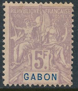 Franske Kolonier 1904