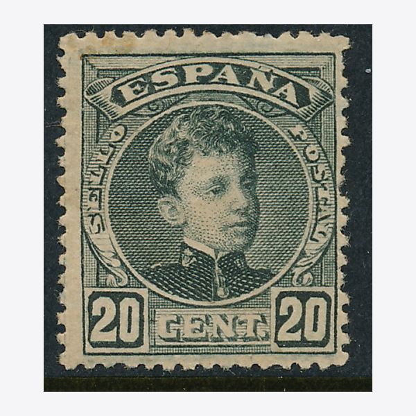 Spanien 1901-05
