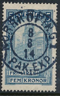 Sverige 1896-1903